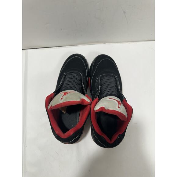 Air Jordan 5 Retro Low “Alternate 90” Size 9.5 No Laces (819171-001)‎ (2016) main image 7